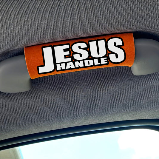 JESUS HANDLE Car Grip 24 pack