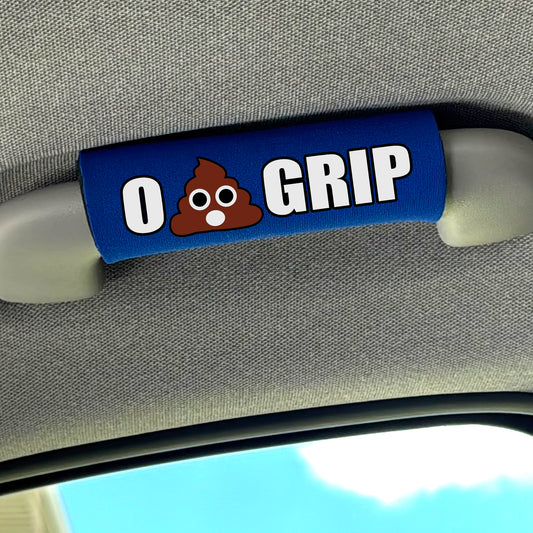 O POO Car Grip 12 pack