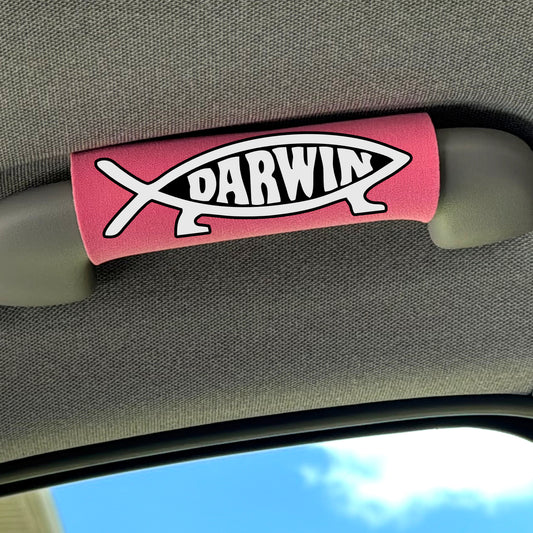 DARWIN FISH Car Grip 24 pack