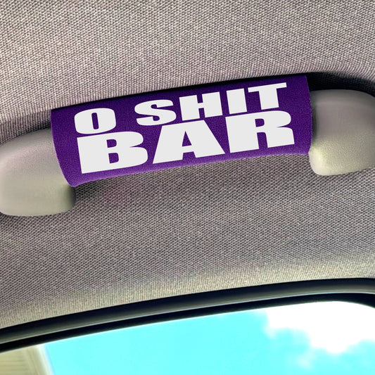 O SHIT BAR Car Grip 12 pack