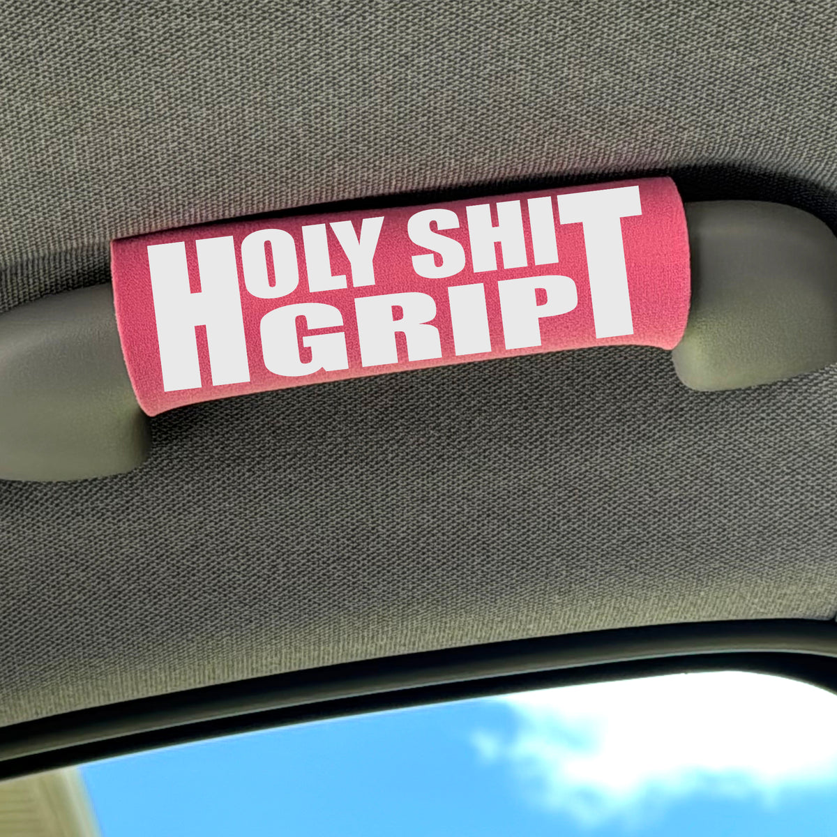 HOLY SHIT Car Grip 12 pack