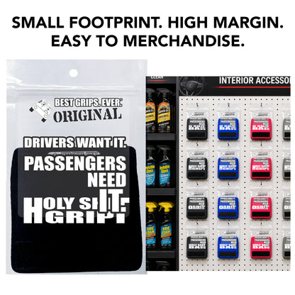 HOLY SHIT Car Grip 24 pack