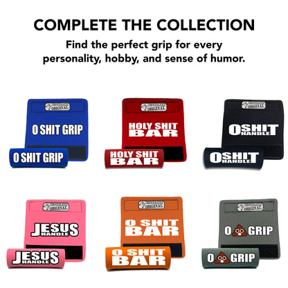 HOLY SHIT Car Grip 12 pack
