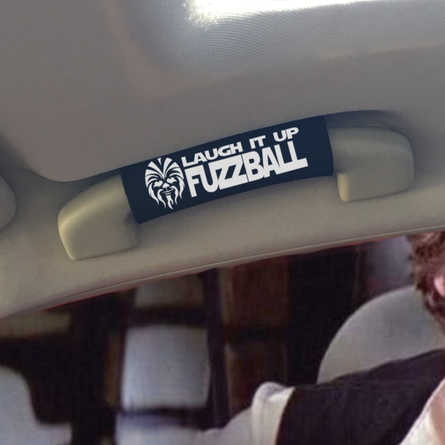 The Fuzzball Grip. by BEST GRIPS. EVER.¨