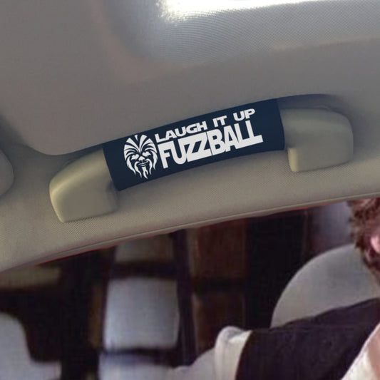 The Fuzzball Grip. by BEST GRIPS. EVER.¨