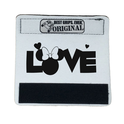 The Minnie Grip. by BEST GRIPS. EVER.®