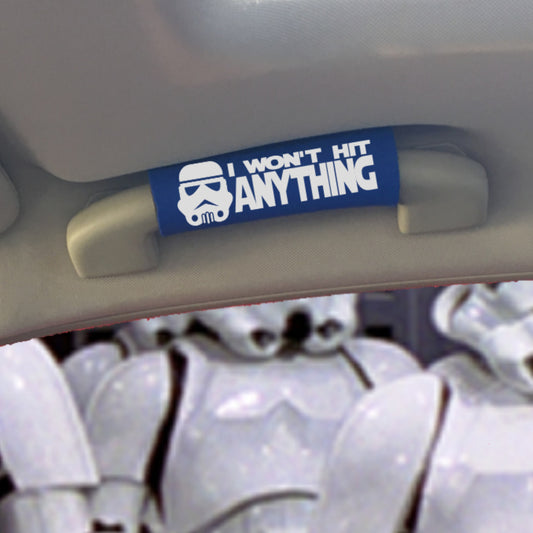 The Stormtrooper Grip. by BEST GRIPS. EVER.¨