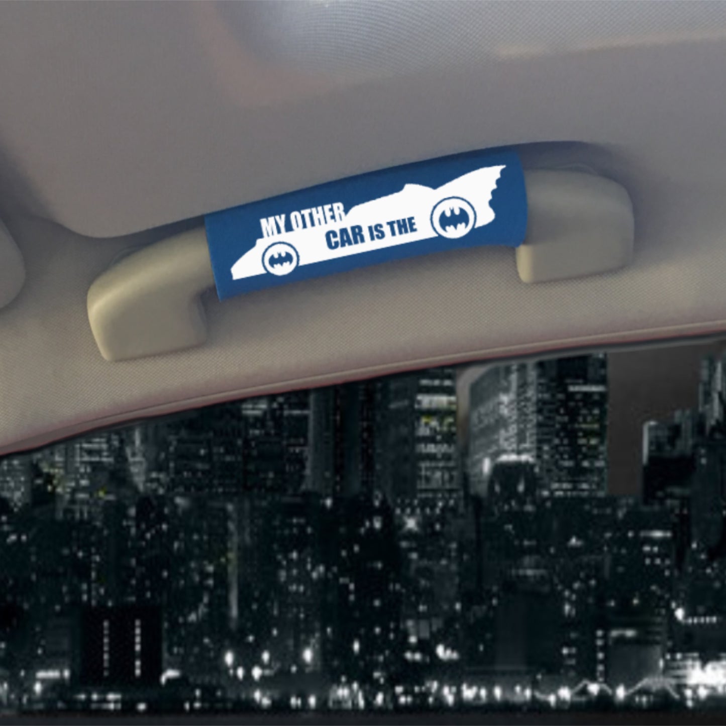 The Batmobile Grip. - BEST GRIPS. EVER.¬Æ