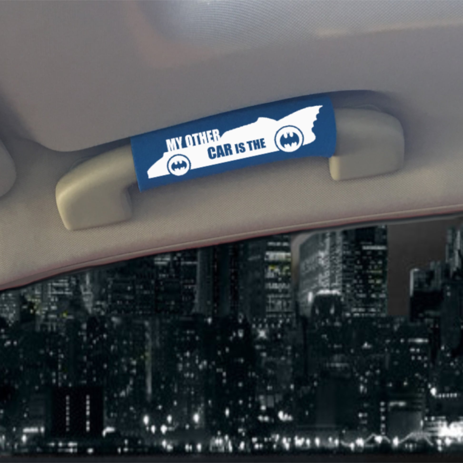 The Batmobile Grip. - BEST GRIPS. EVER.¬Æ