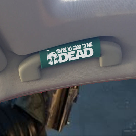 The FETT Grip. by BEST GRIPS. EVER.¨
