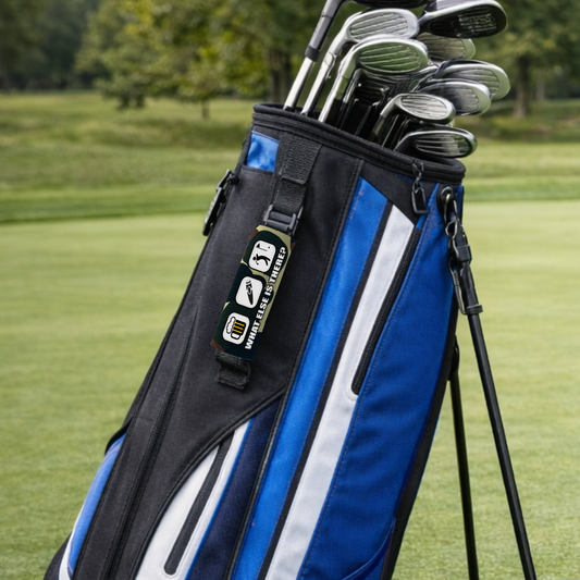 BEST GRIPS. EVER.® handle grip featuring Golf & Beer Grip, designed for comfort and everyday use.