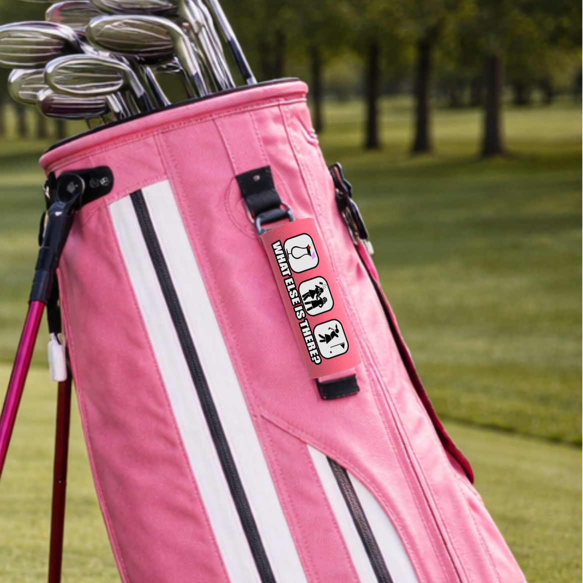 BEST GRIPS. EVER.® handle grip featuring Golf & Cocktails Grip, designed for comfort and everyday use.