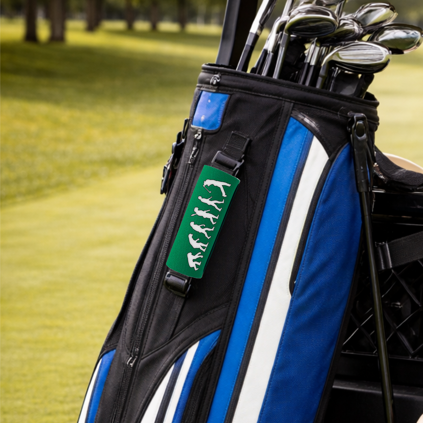 BEST GRIPS. EVER.® handle grip featuring Golf Evolution Grip...For Him, designed for comfort and everyday use.