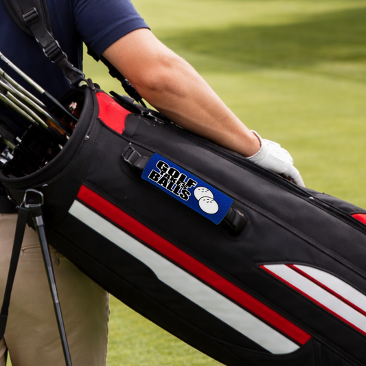 BEST GRIPS. EVER.® handle grip featuring Golf Takes Balls Grip, designed for comfort and everyday use.