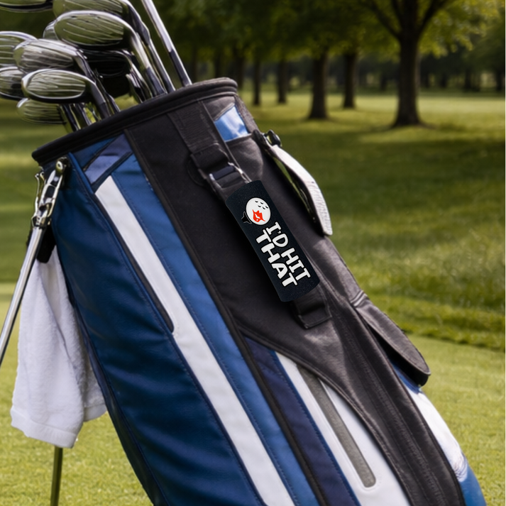 BEST GRIPS. EVER. golf bag handle grip