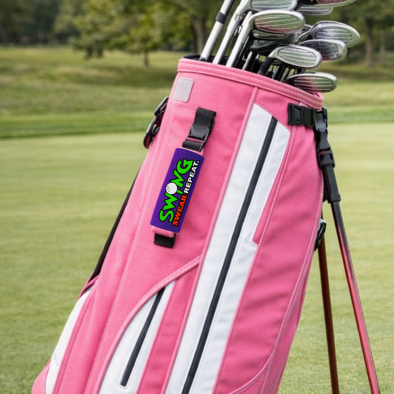 BEST GRIPS. EVER.® handle grip featuring Swing Swear Repeat Grip, designed for comfort and everyday use.