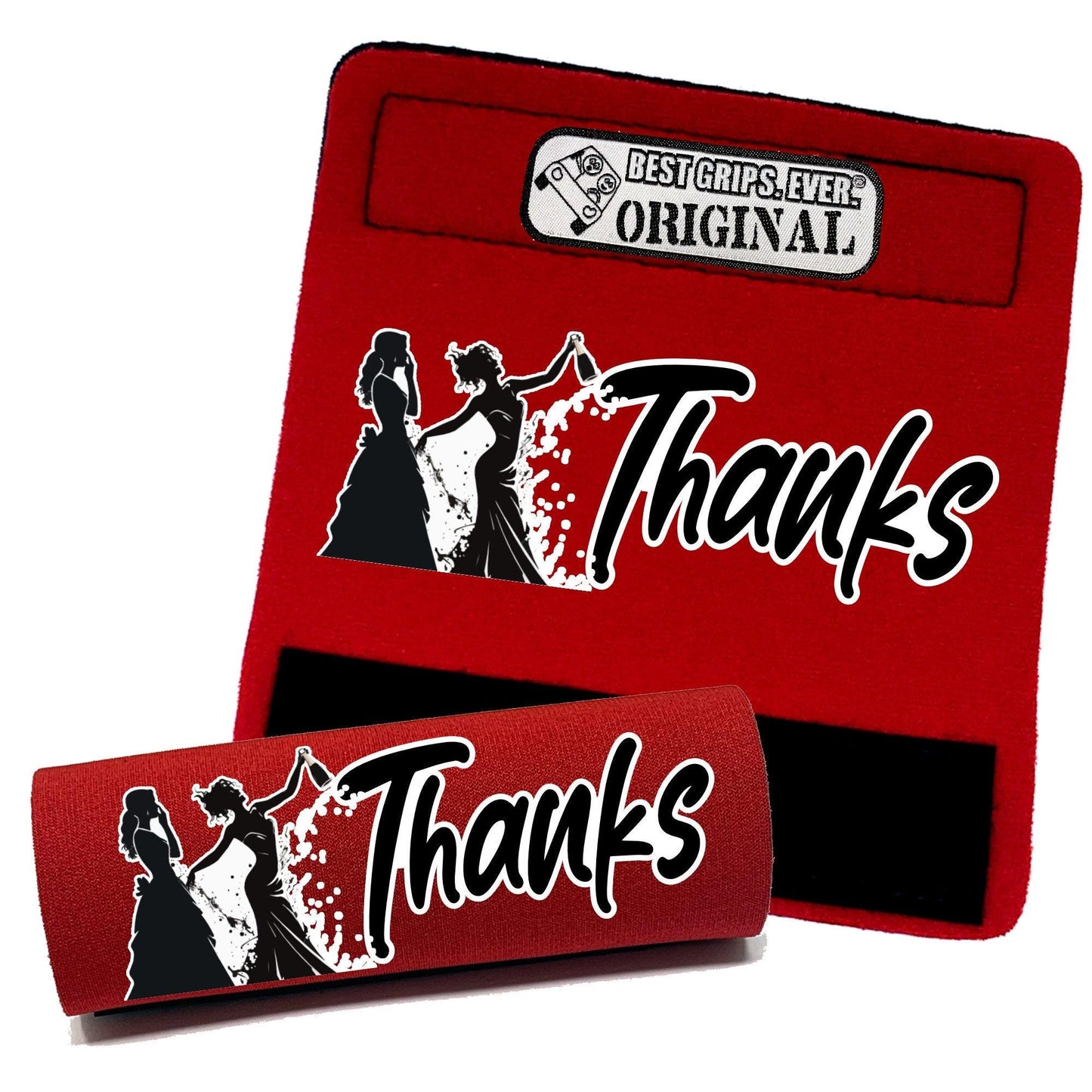 Euphoria Thank You Grip - 10 Pack