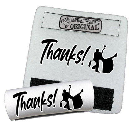 Party Couple Thank You Grip - 10 Pack