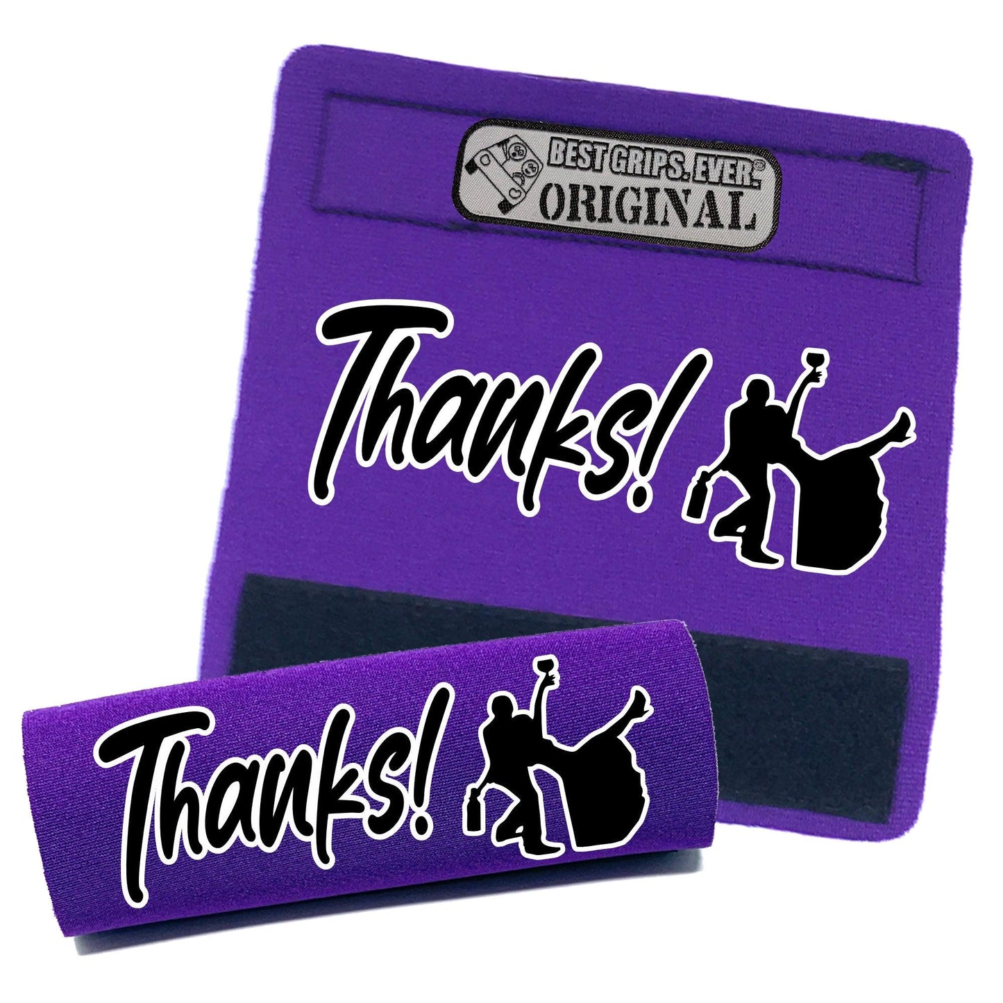 Party Couple Thank You Grip - 10 Pack