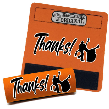 Party Couple Thank You Grip - 10 Pack