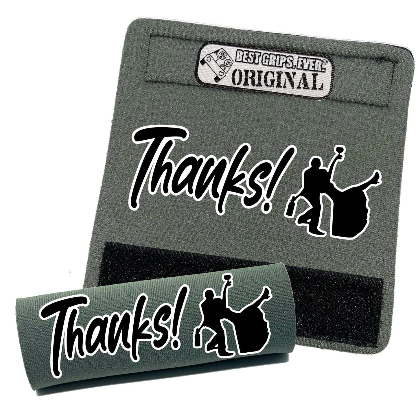 Party Couple Thank You Grip - 10 Pack