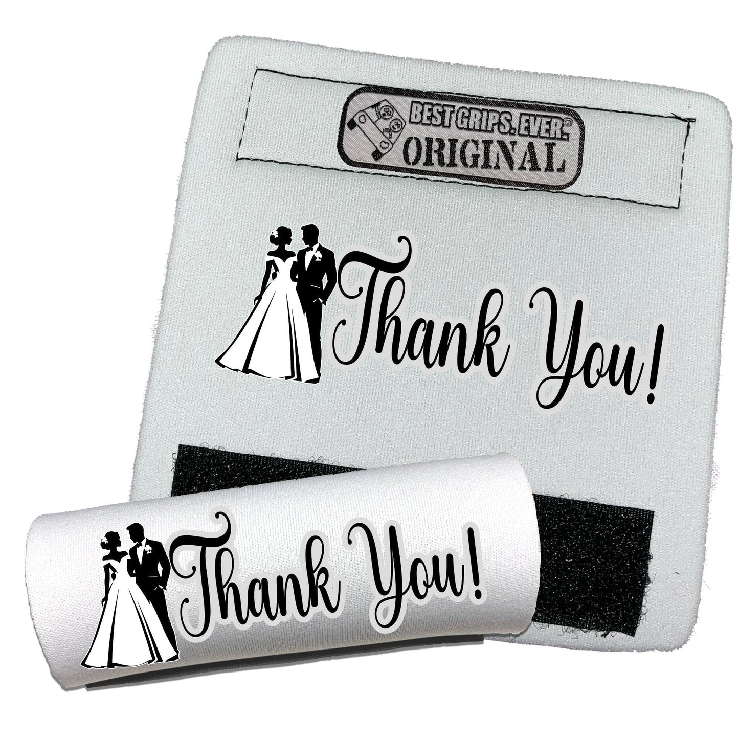 Power Couple Thank You Grip - 10 Pack