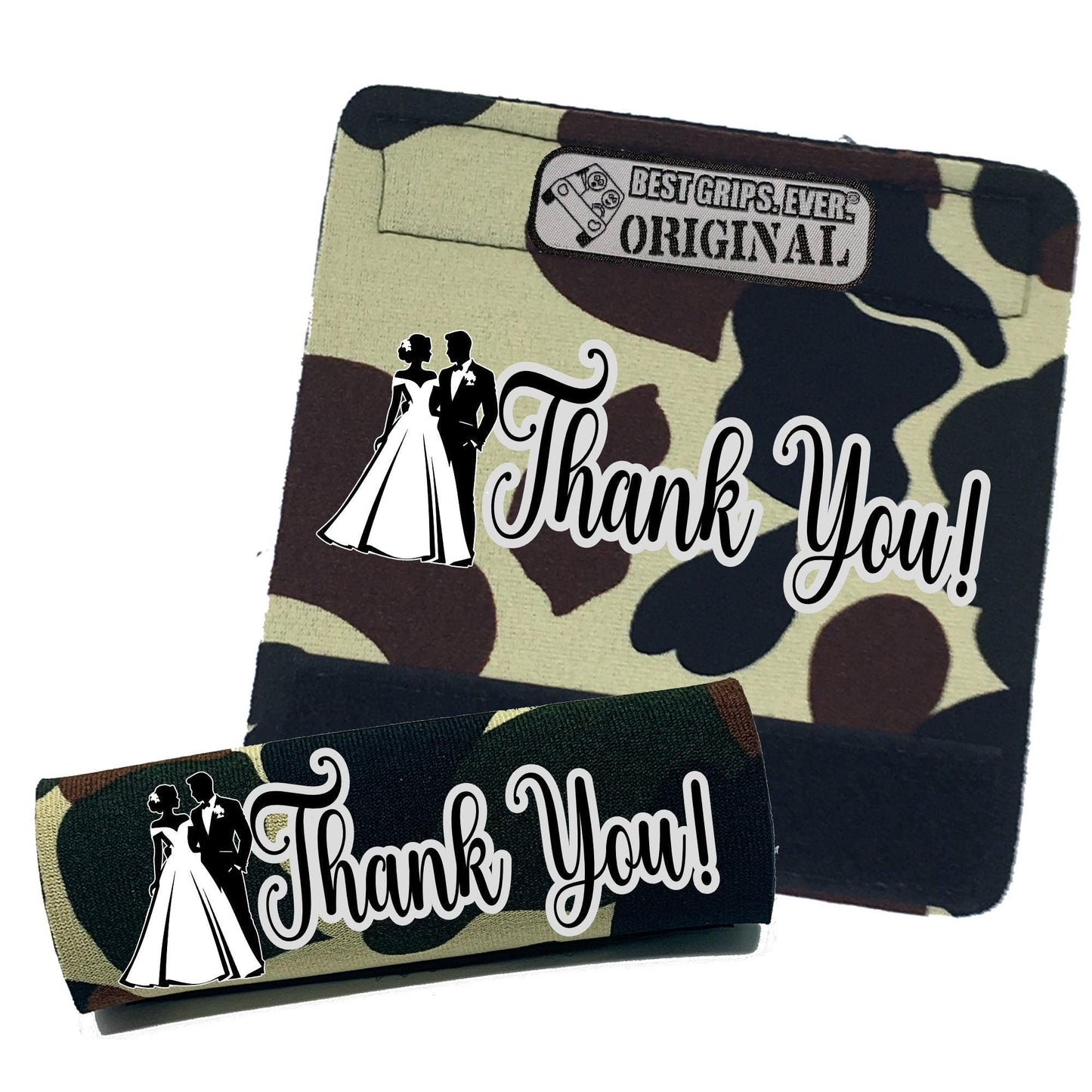 Power Couple Thank You Grip - 10 Pack