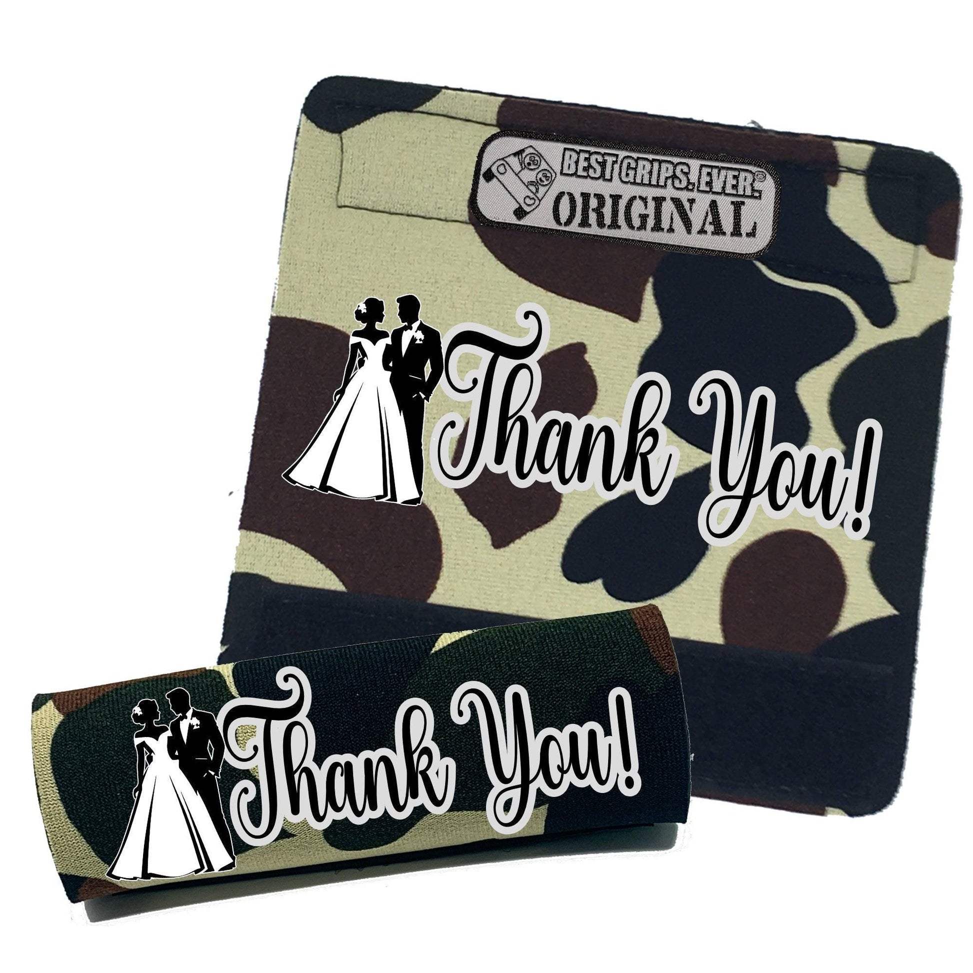 Power Couple Thank You Grip - 10 Pack