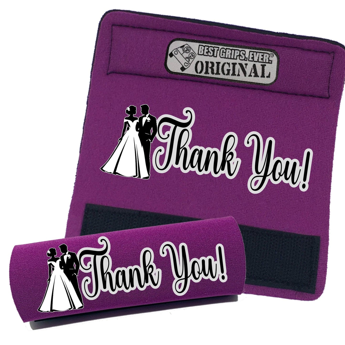 Power Couple Thank You Grip - 10 Pack