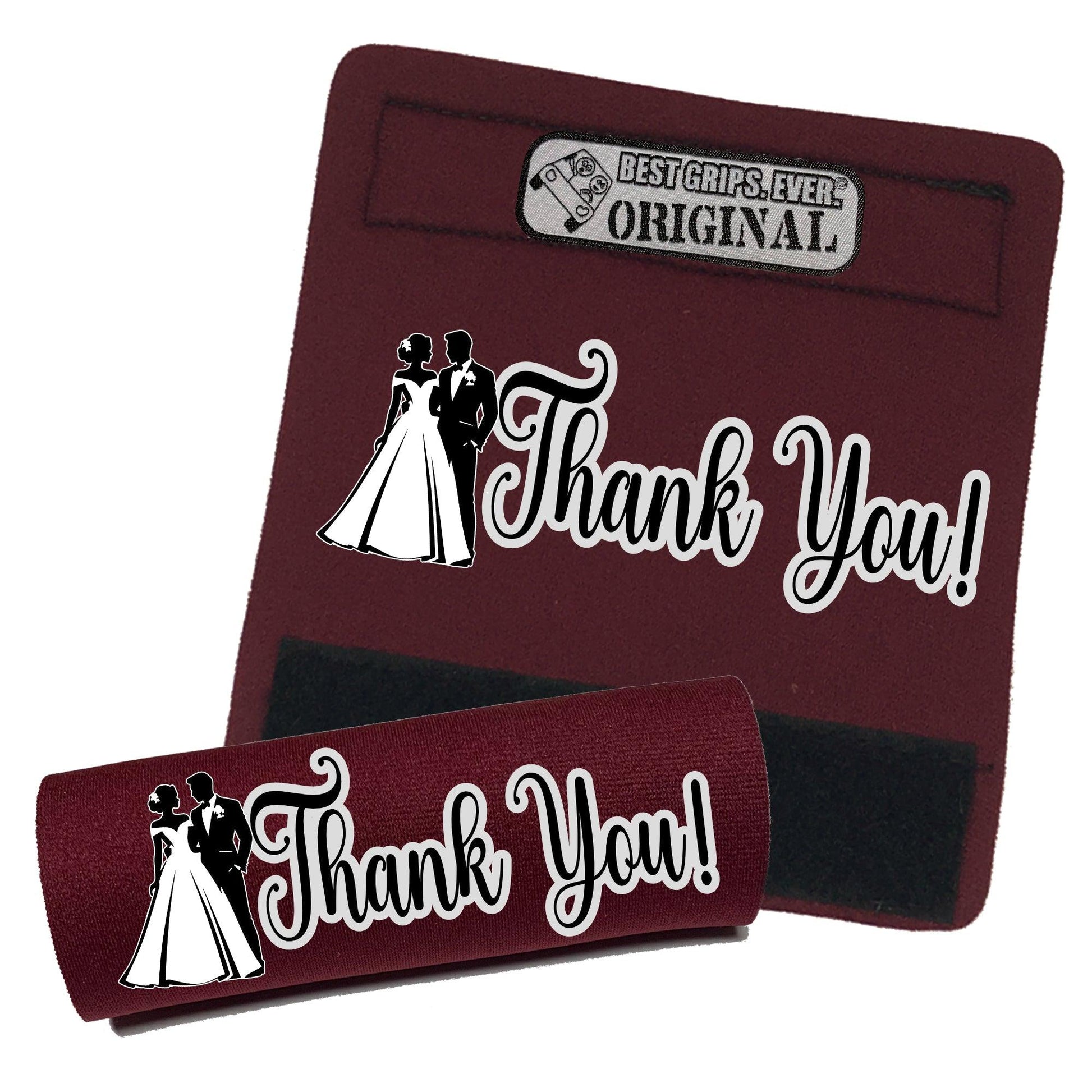 Power Couple Thank You Grip - 10 Pack