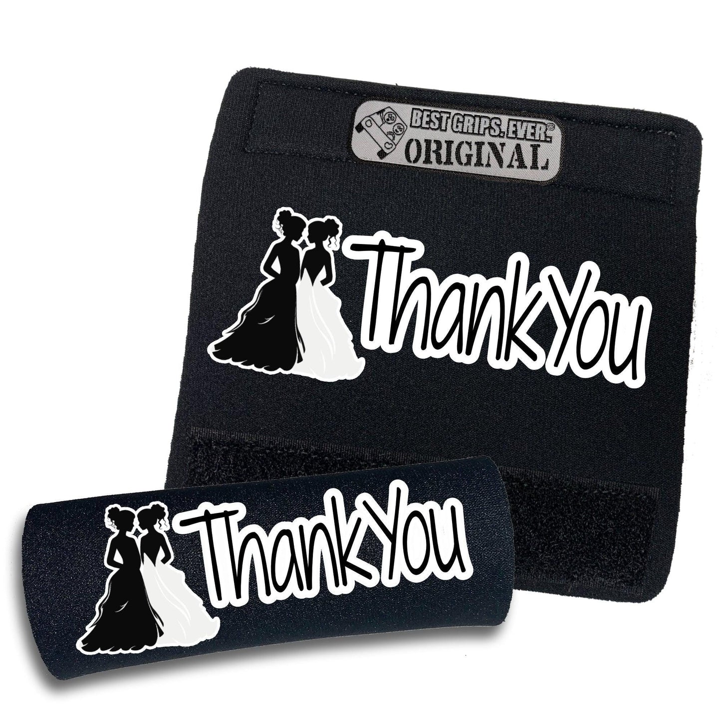 Romance Thank You Grip - 10 Pack