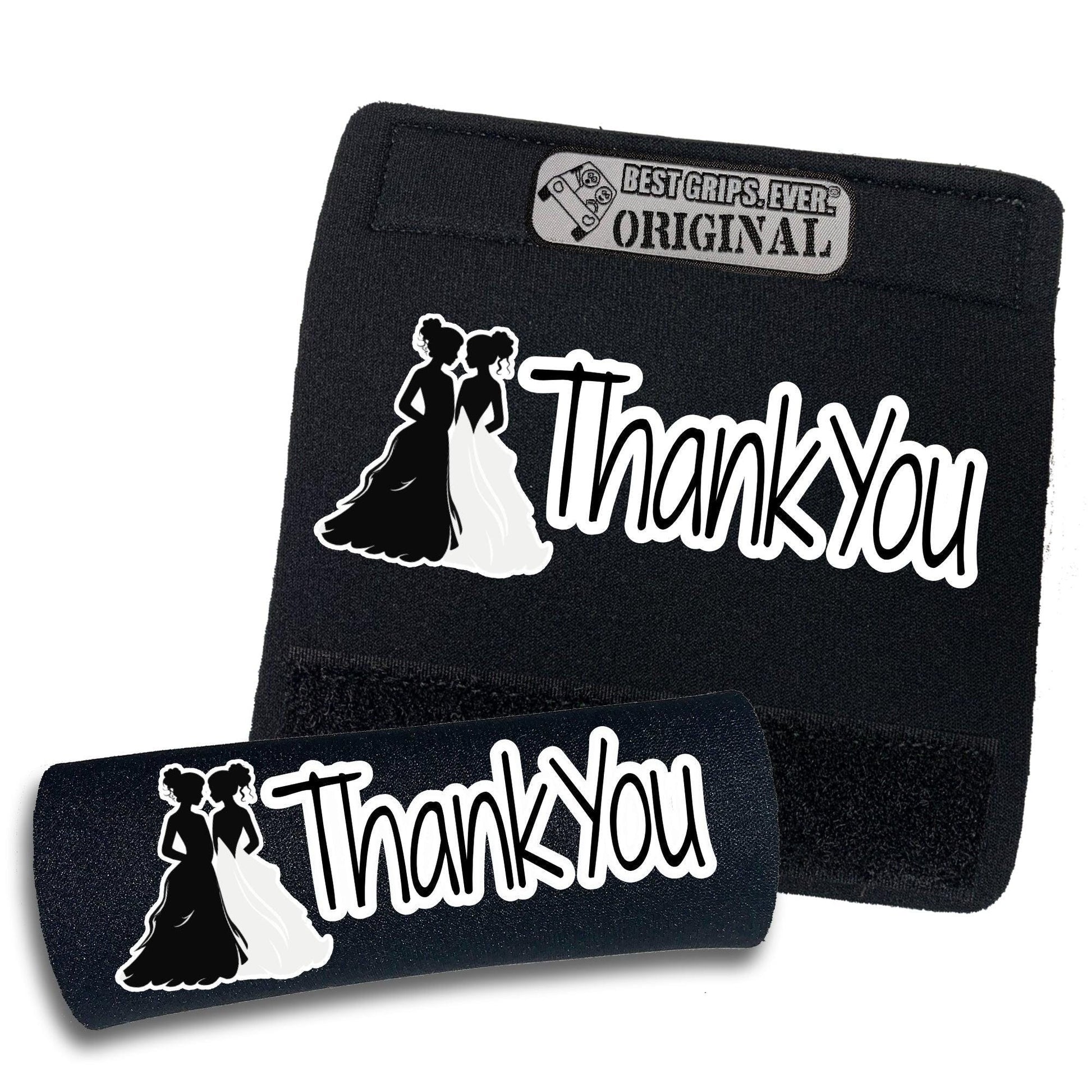 Romance Thank You Grip - 10 Pack