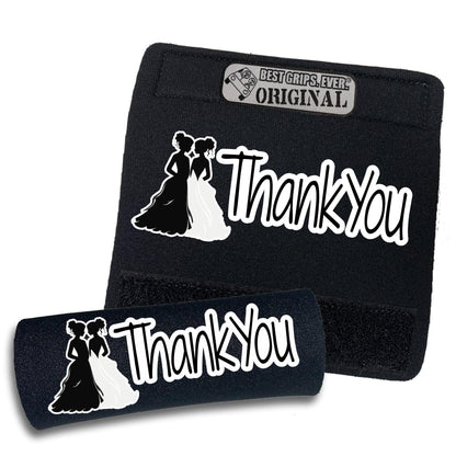Romance Thank You Grip - 10 Pack