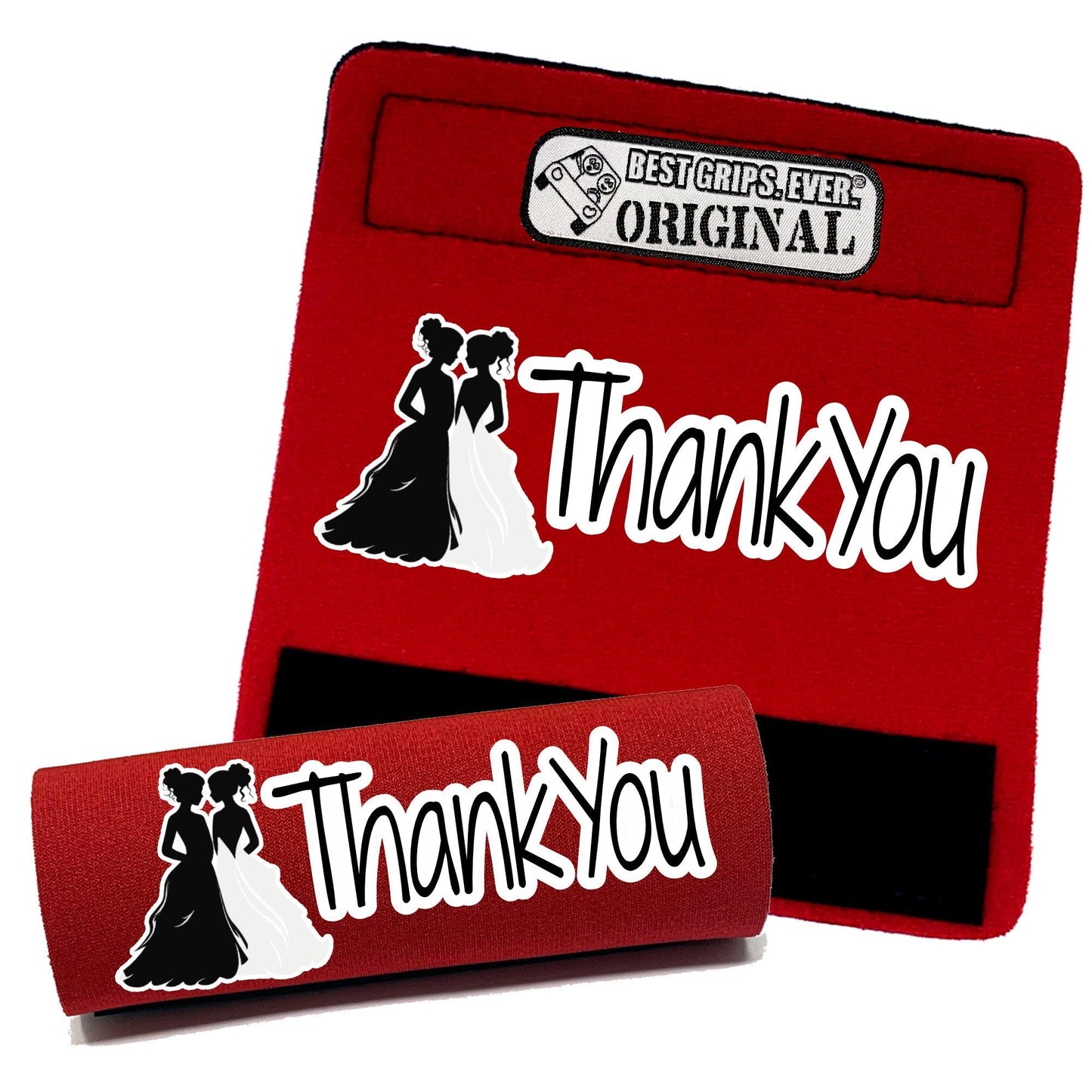 Romance Thank You Grip - 10 Pack
