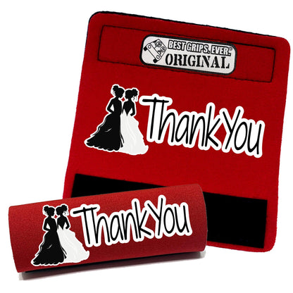 Romance Thank You Grip - 10 Pack