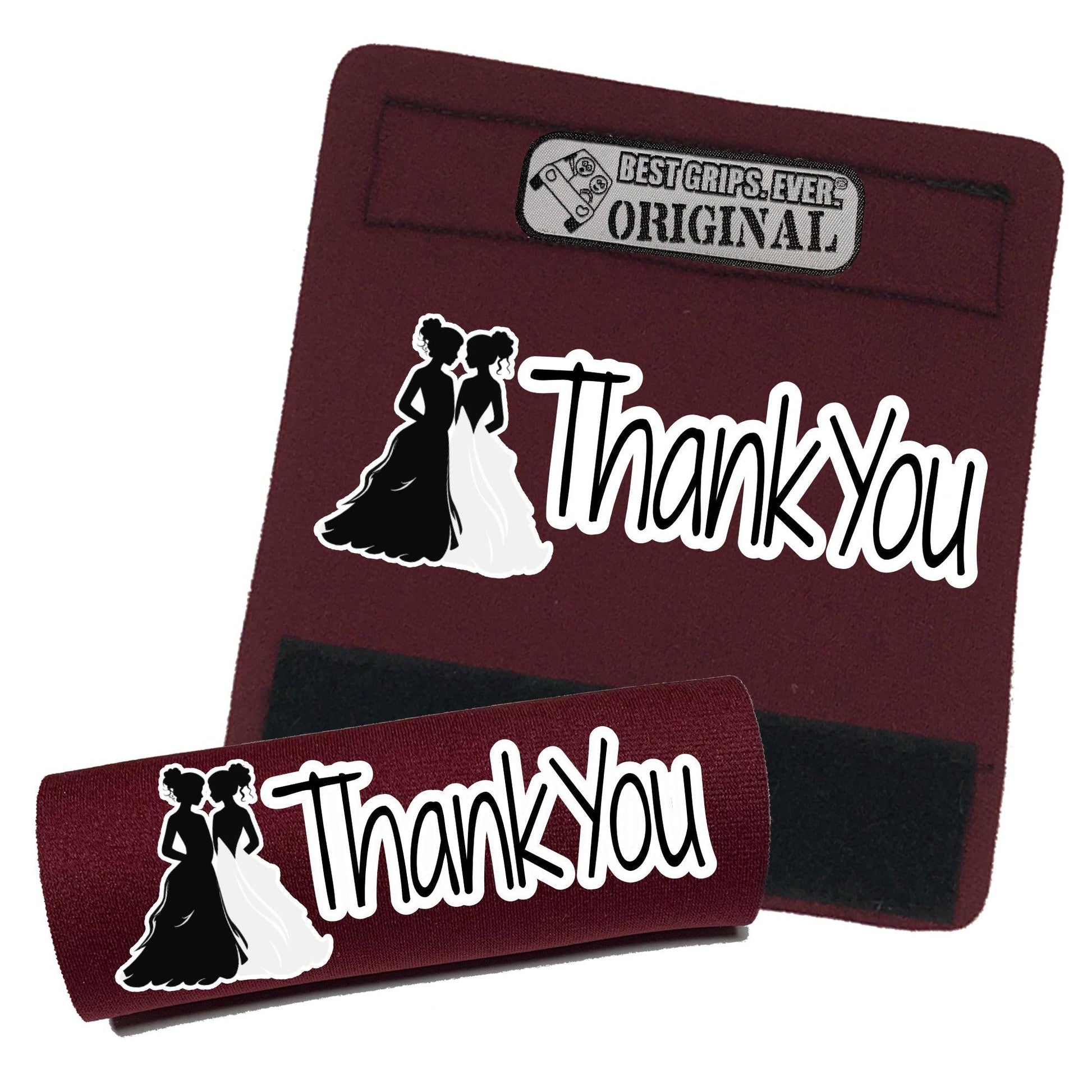 Romance Thank You Grip - 10 Pack