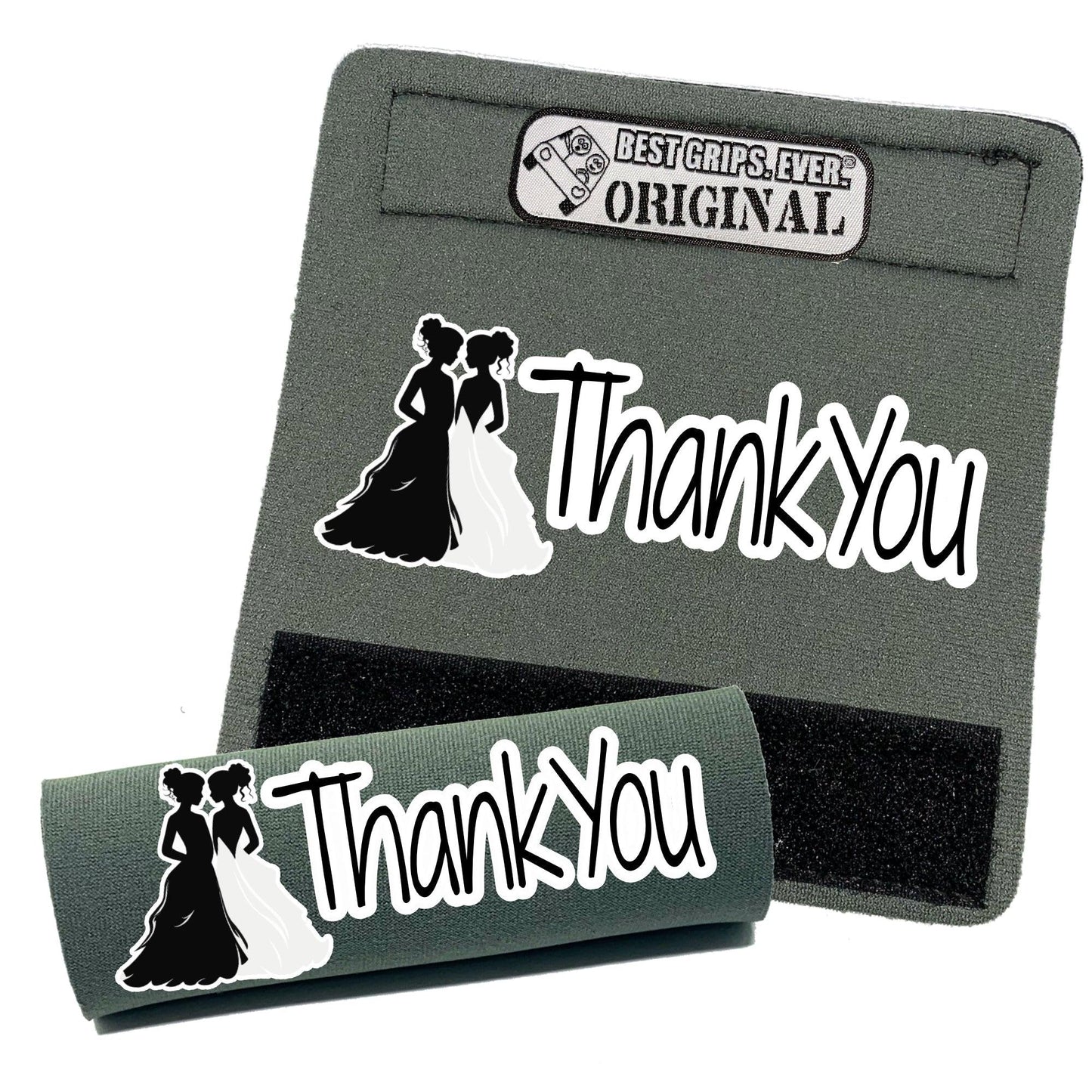 Romance Thank You Grip - 10 Pack