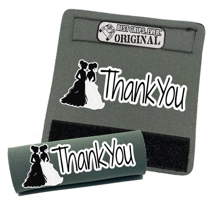 Romance Thank You Grip - 10 Pack