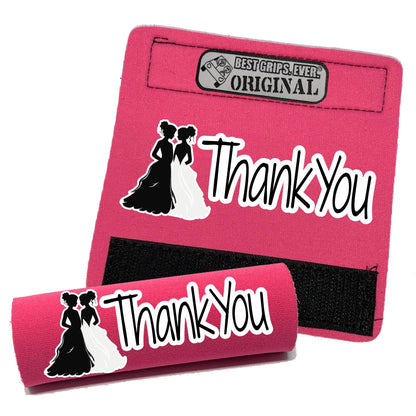 Romance Thank You Grip - 10 Pack