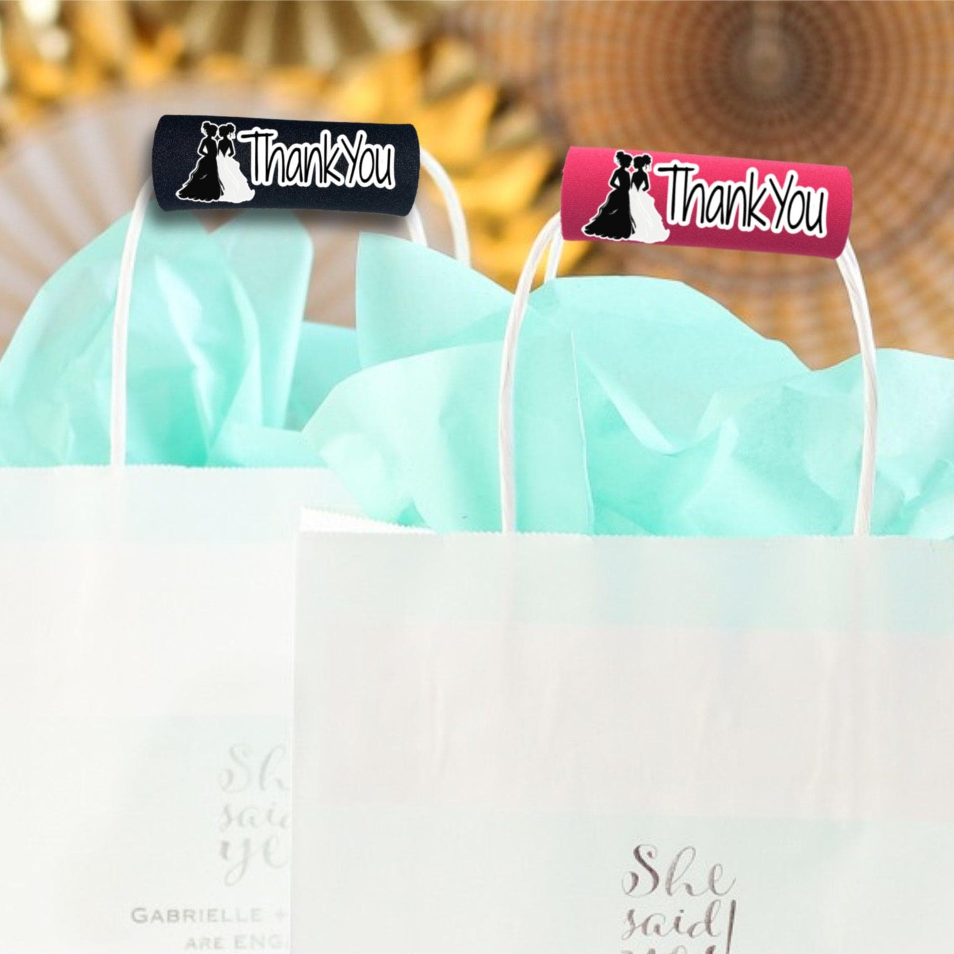 Romance Thank You Grip - 10 Pack
