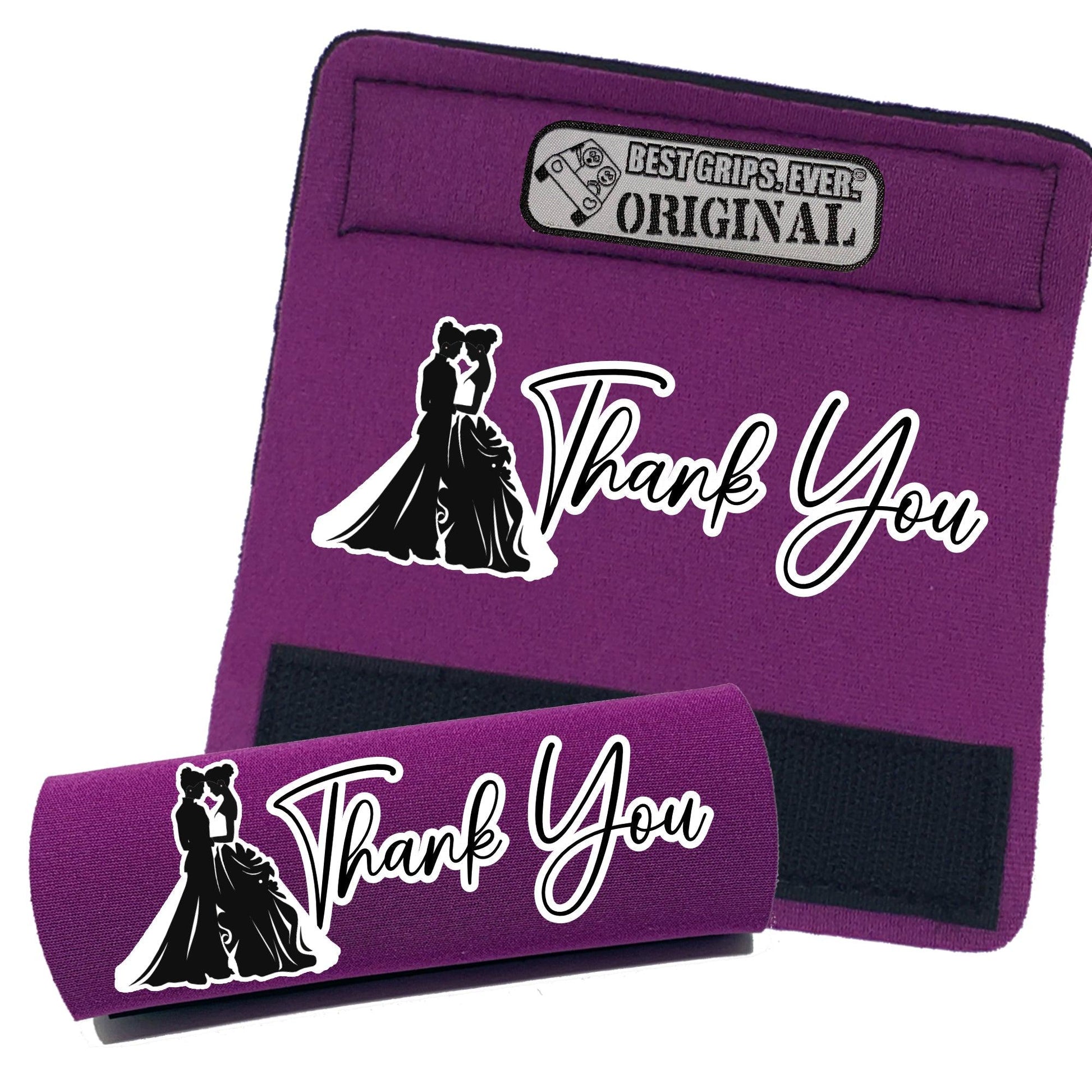 Soulmates Thank You Grip - 10 Pack