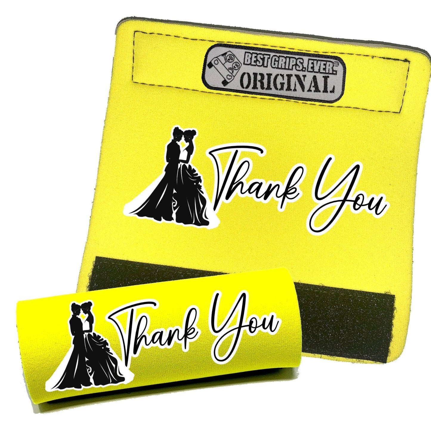 Soulmates Thank You Grip - 10 Pack