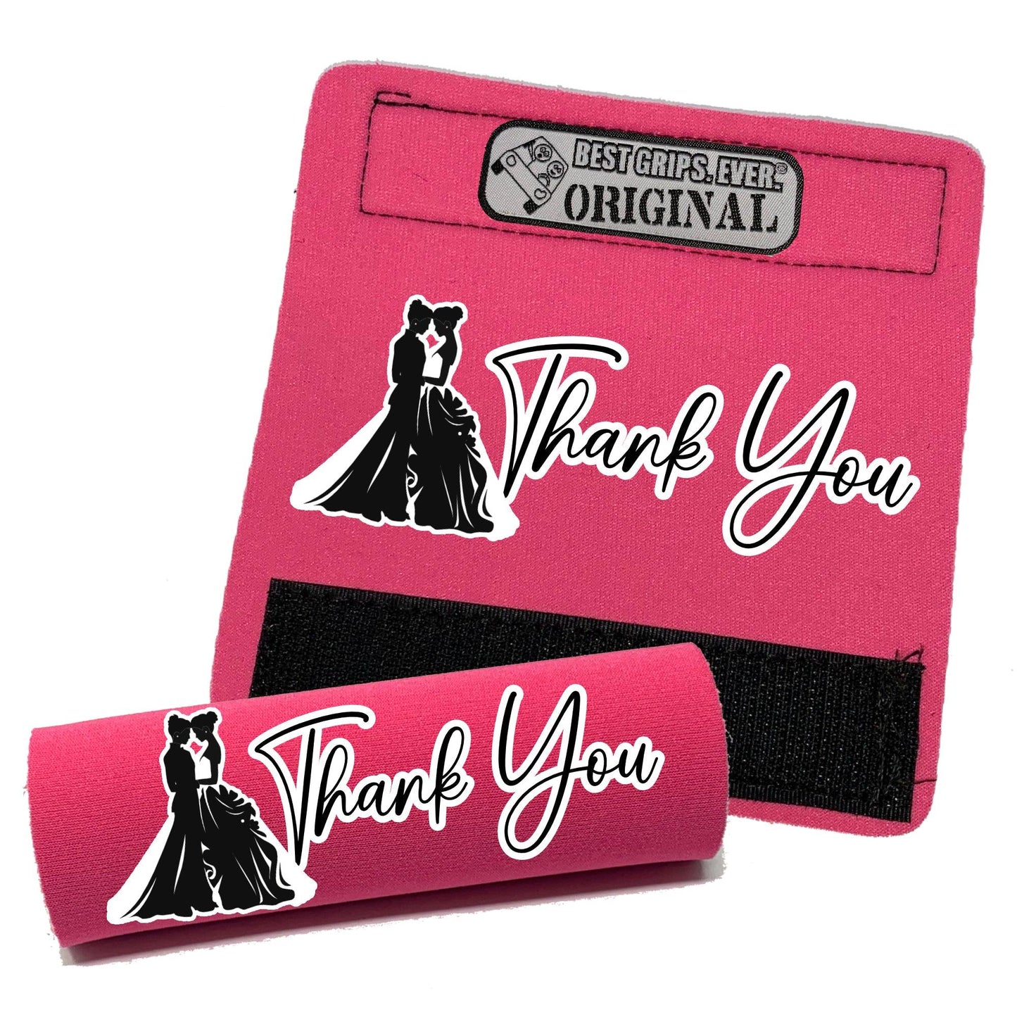Soulmates Thank You Grip - 10 Pack