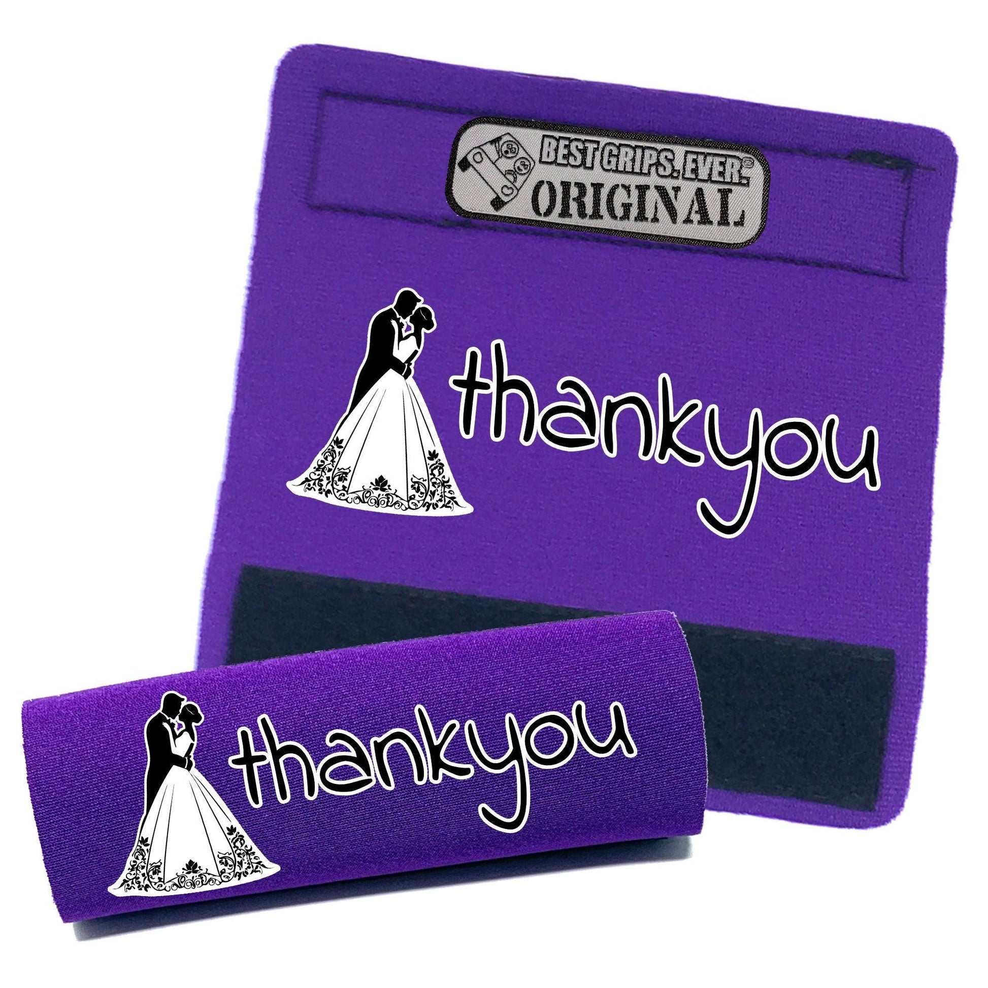 Regal Couple Thank You Grip - 10 Pack