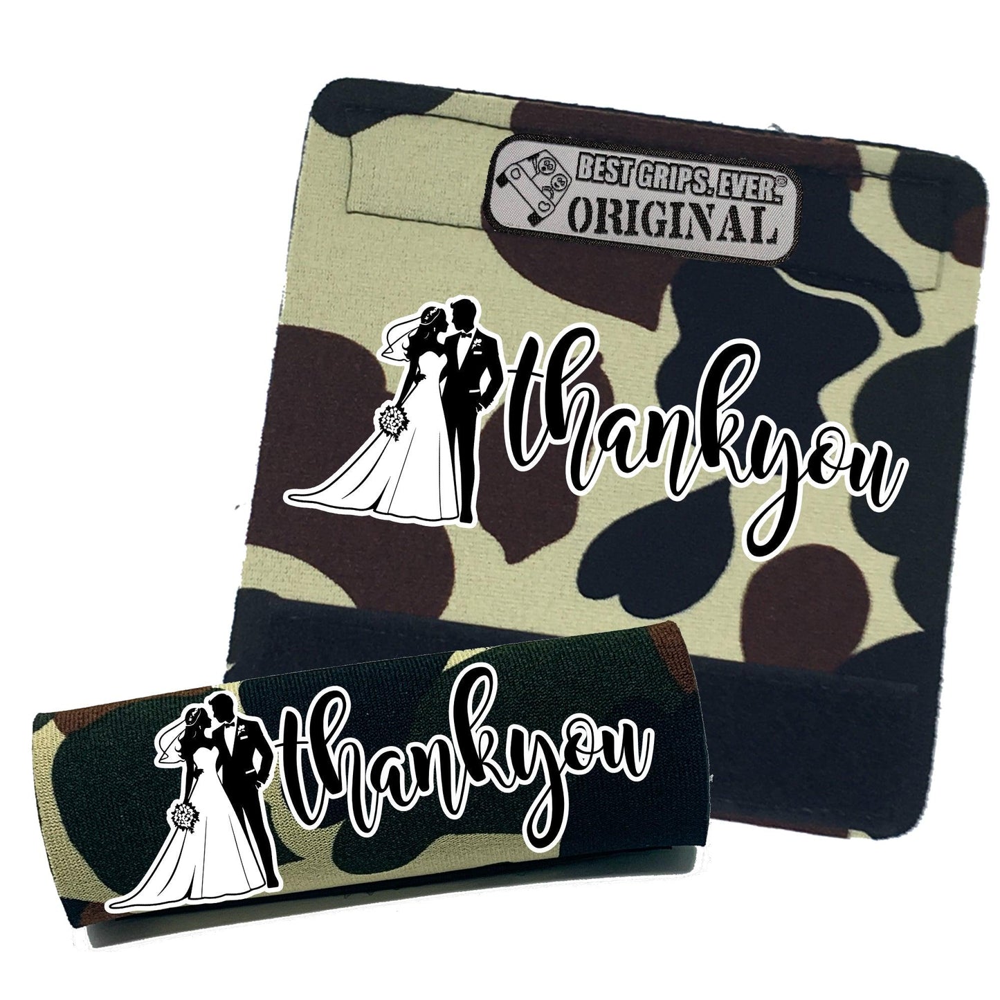 Traditional Thank You Grip - 10 Pack