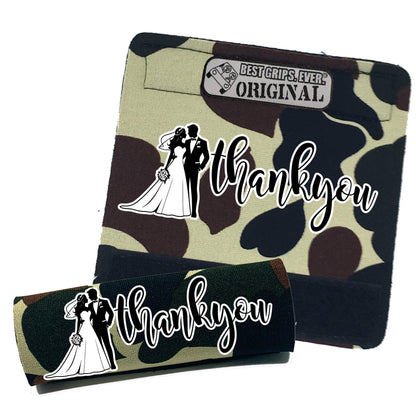 Traditional Thank You Grip - 10 Pack