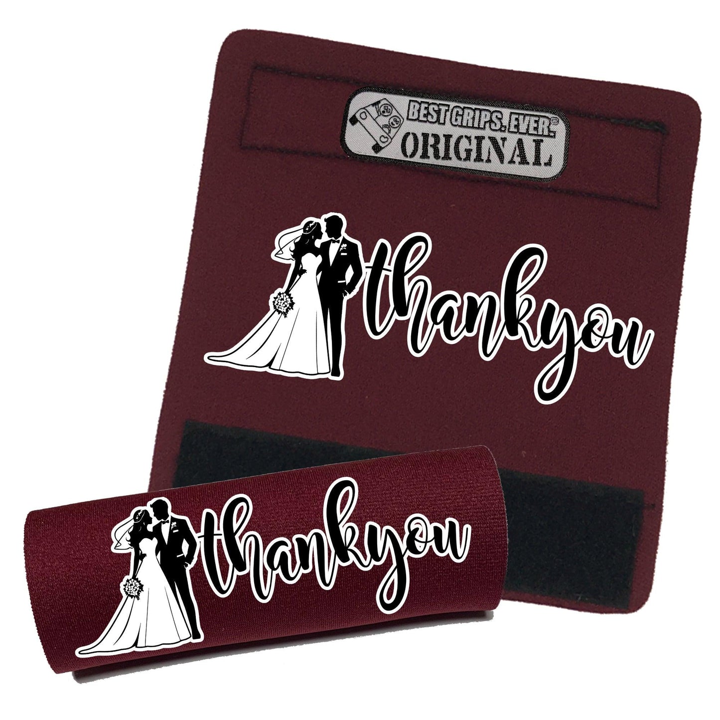 Traditional Thank You Grip - 10 Pack