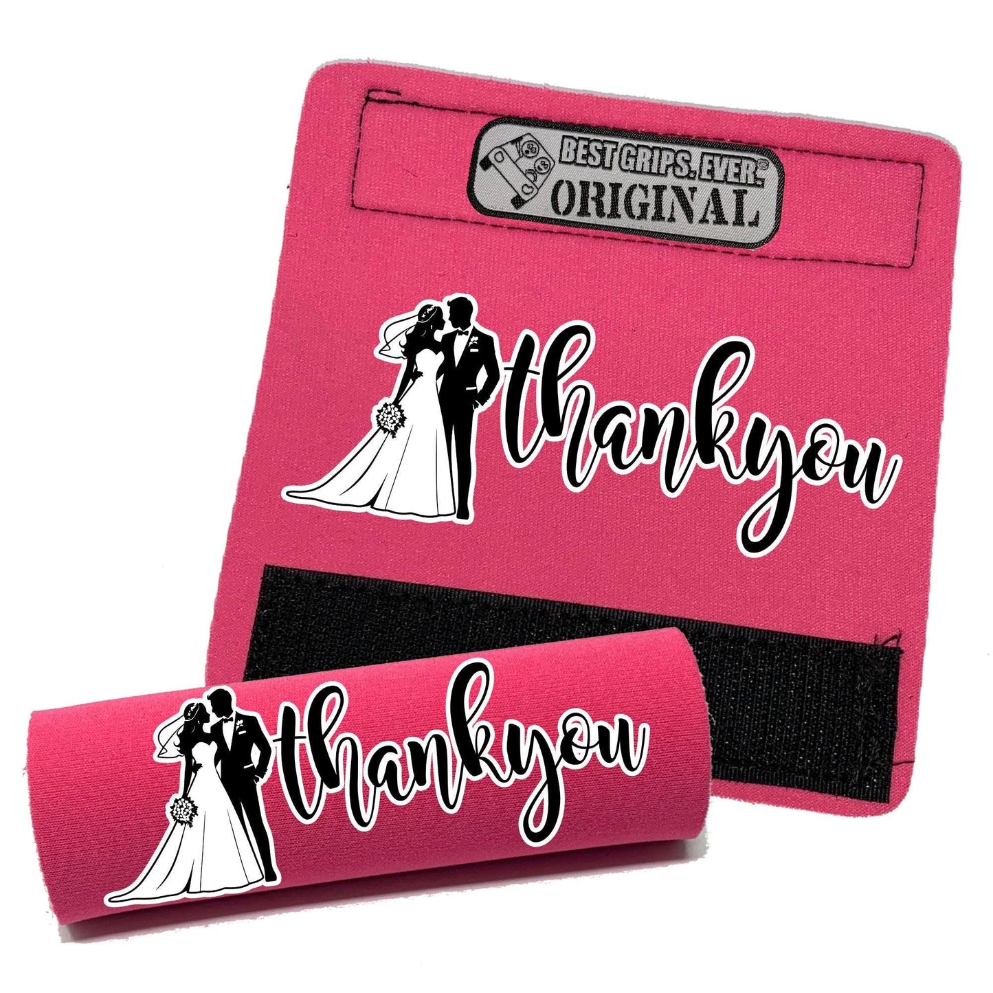 Traditional Thank You Grip - 10 Pack