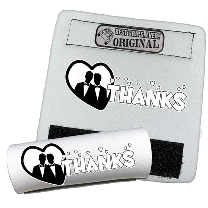 Heartbond Thank You Grip - 10 Pack
