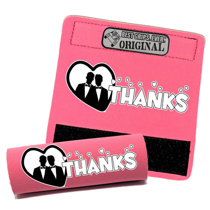 Heartbond Thank You Grip - 10 Pack